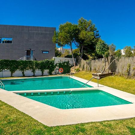 Cb Living - Cosy Loft With Terrace, Villamartin Alicante Exterior foto