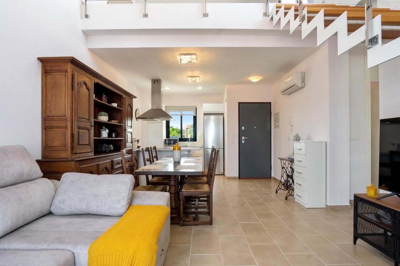 Cb Living - Cosy Loft With Terrace, Villamartin Alicante Exterior foto