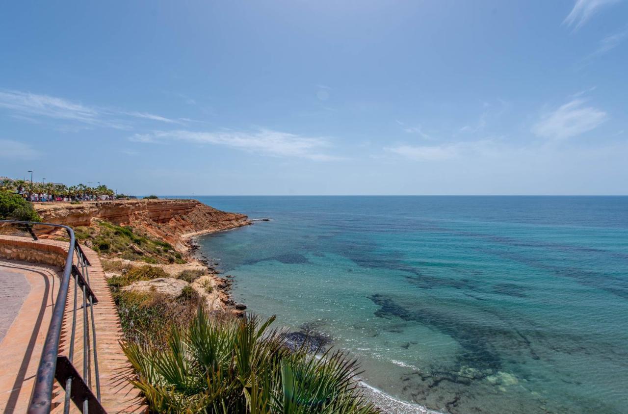 Cb Living - Cosy Loft With Terrace, Villamartin Alicante Exterior foto