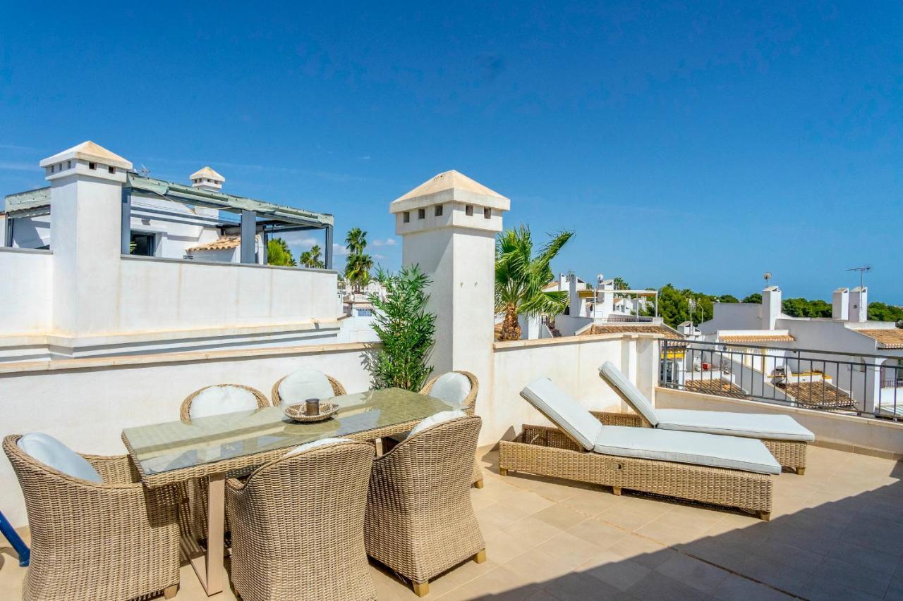 Cb Living - Cosy Loft With Terrace, Villamartin Alicante Exterior foto