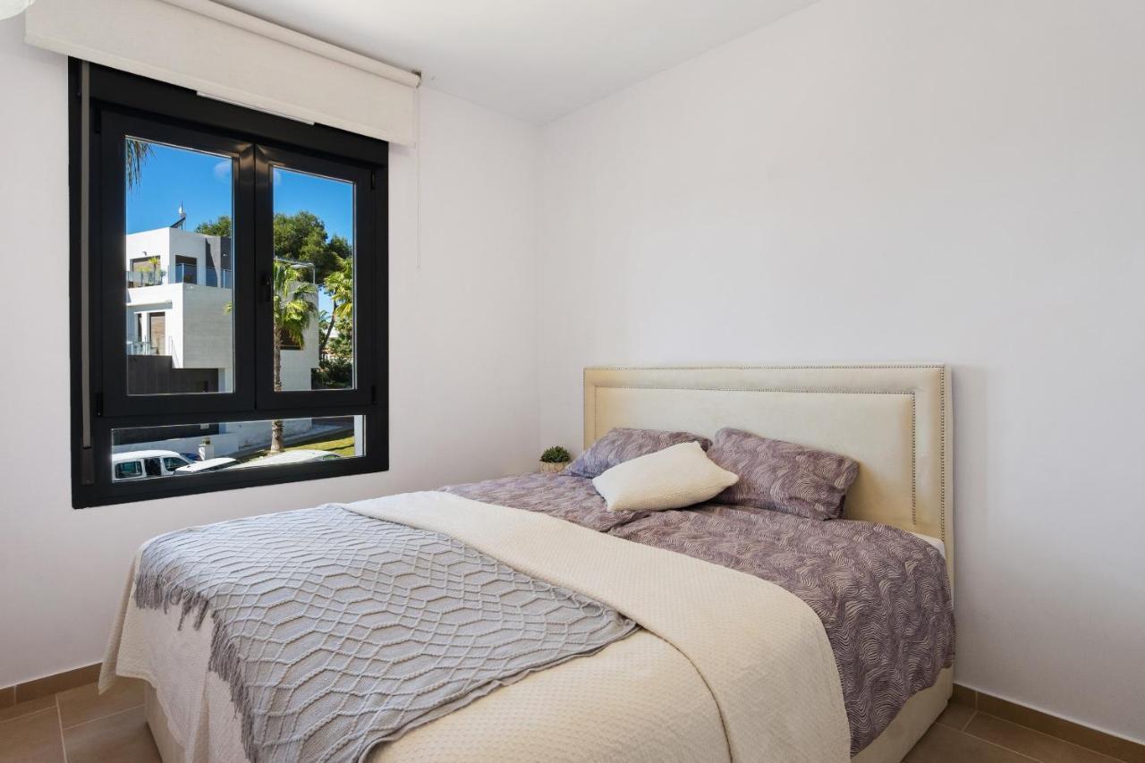 Cb Living - Cosy Loft With Terrace, Villamartin Alicante Exterior foto
