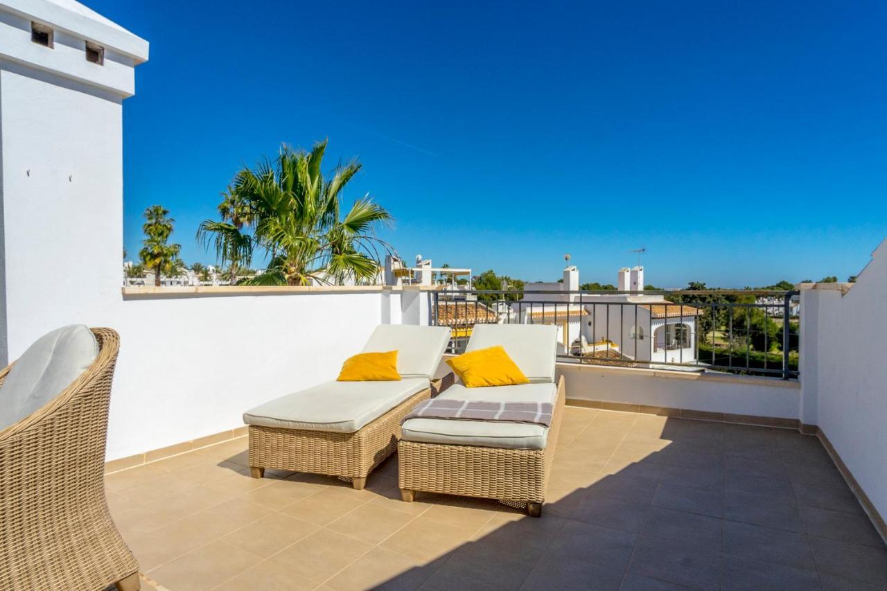 Cb Living - Cosy Loft With Terrace, Villamartin Alicante Exterior foto