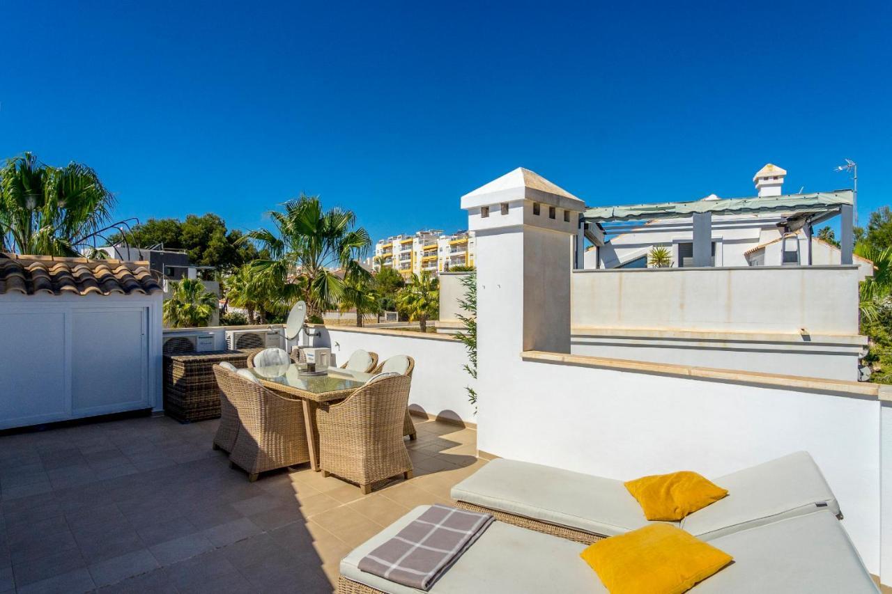 Cb Living - Cosy Loft With Terrace, Villamartin Alicante Exterior foto