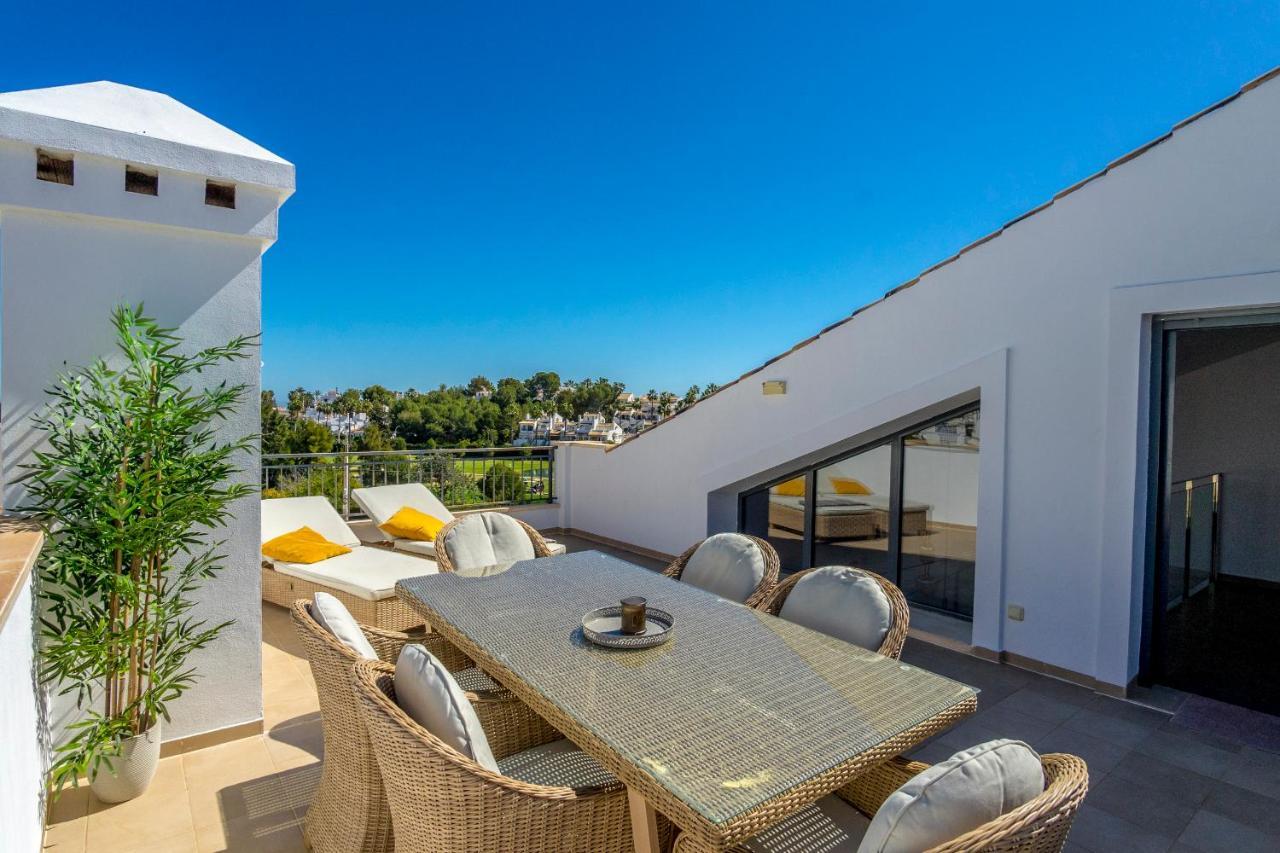 Cb Living - Cosy Loft With Terrace, Villamartin Alicante Exterior foto